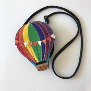 Sleepyville Critters Hot Air Balloon Bag